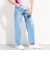 ライトオンスデニムストレッチパンツ