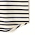 日本製デラヴェ天竺 半袖Ｔシャツ　ボーダー/ベーシックカラー