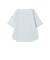 日本製デラヴェ天竺 半袖Ｔシャツ　ボーダー/シーズンカラー