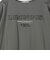 エンボスデザインTシャツ