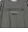 エンボスデザインTシャツ