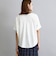 エンボスデザインTシャツ