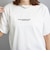 エンボスデザインTシャツ