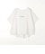 エンボスデザインTシャツ