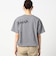 【NANGA別注】バックプリントTシャツ