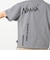 【NANGA別注】バックプリントTシャツ