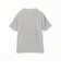メランジジャカードニット VネックTシャツ