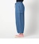 【BROOKLYN OVERALL 】カーゴポケット付きバレルレッグパンツ