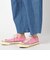 【BROOKLYN OVERALL 】カーゴポケット付きバレルレッグパンツ