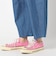 【BROOKLYN OVERALL 】カーゴポケット付きバレルレッグパンツ