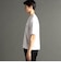 ストレッチワッシャーポケット クルーネックTシャツ