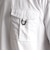 ストレッチワッシャーポケット クルーネックTシャツ