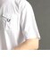 ストレッチワッシャーポケット クルーネックTシャツ