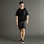 ストレッチワッシャーポケット クルーネックTシャツ