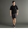 ストレッチワッシャーポケット クルーネックTシャツ