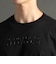 ロゴプリントTシャツ