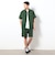 【NANGA】 DOT AIR COMFY SS SHIRTS