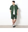 【NANGA】 DOT AIR COMFY SS SHIRTS