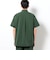 【NANGA】 DOT AIR COMFY SS SHIRTS