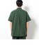 【NANGA】 DOT AIR COMFY SS SHIRTS