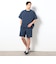 【NANGA】  DotAir COMFY TEE