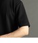 グラフィックジャカード VネックレギュラーフィットTシャツ