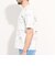 【WEB限定】総柄ロゴプリント半袖Tシャツ