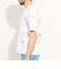 【WEB限定】総柄ロゴプリント半袖Tシャツ