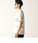 総柄ロゴプリントTシャツ