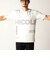 総柄ロゴプリントTシャツ