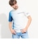 【WEB限定】グラデーション・ロゴプリント半袖Tシャツ