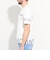 【WEB限定】グラデーション・ロゴプリント半袖Tシャツ