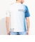 【WEB限定】グラデーション・ロゴプリント半袖Tシャツ