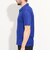 【WEB限定】ブリスターチェックスキッパーポロシャツ