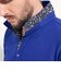 【WEB限定】ブリスターチェックスキッパーポロシャツ