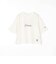 【DISCUS別注】袖ロールアップバックプリントTシャツ