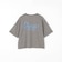 【DISCUS 別注】袖ロールアップバックプリントTシャツ