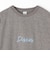 【DISCUS 別注】袖ロールアップバックプリントTシャツ