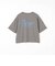 【DISCUS別注】袖ロールアップバックプリントTシャツ
