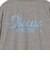 【DISCUS別注】袖ロールアップバックプリントTシャツ