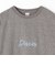 【DISCUS別注】袖ロールアップバックプリントTシャツ