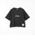 【DISCUS別注】袖ロールアップバックプリントTシャツ