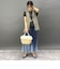 【WEB限定】フリルバッグ