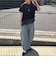 【ZELDA】裾レースアシメTシャツ