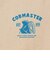 Cobmaster(コブマスター)ベーシックバックロゴTシャツ