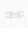 【RIELABO】ロゴデザイン クルーネックＴシャツ
