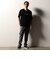 【RIELABO】ロゴデザイン クルーネックＴシャツ
