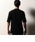 【RIELABO】ロゴデザイン クルーネックＴシャツ