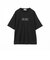 【RIELABO】ロゴデザイン クルーネックＴシャツ