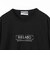 【RIELABO】ロゴデザイン クルーネックＴシャツ